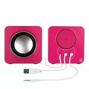 Arctic Speaker S111 M Mobile mini Sound System - pink - Bild 1 von 4