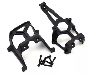 Traxxas Chassis Support vorne und hinen TRX8620 E-Revo VXL 2.0, - Bild 1 von 2