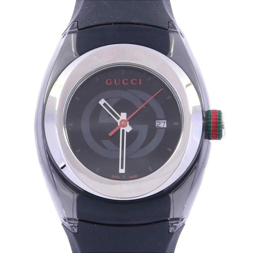 Gucci 137.3 Ya137301 Lavello Quarzo Prodotti Autenticati
