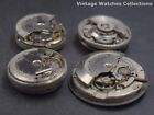 Vintage-Mix Automatic Non Working Watch Movement For Parts And repair O-14319