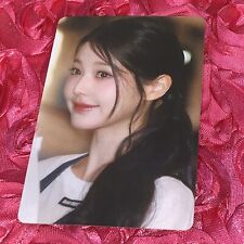 Wonyoung Paint Edition Photocard, Fan Art Kpop Korean Celeb Card Close 3