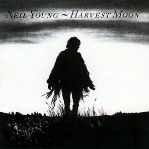 Neil Young - Harvest Moon - 2 x Vinyl LP - Etched Side 4 *NEW & SEALED*