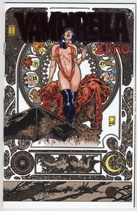 1994 Harris Comics #0 Vampirella Zero Red Foil Version Combined Shipping! - Picture 1 of 2