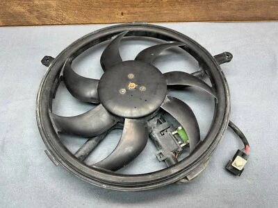 2007-2015 MINI COOPER 08-14 CLUBMAN Ventilador de Refrigeração Elétrico Motor Conjunto de Cobertura - Imagem 1 de 4