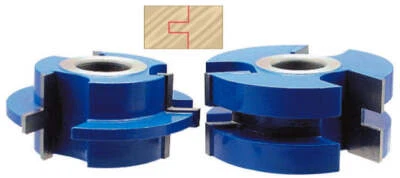 КОМПЛЕКТЫ ФОРМИРОВАТЕЛЕЙ ДВЕРЕЙ ШКАФА РЕЛЬСОВ И СТИЛЕЙ МИССИОНЕРСКИЙ/ШЕЙКЕР СТИЛЬ 2 шт. - Изображение 1 из 4