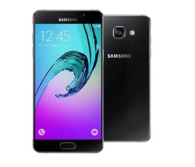 Samsung Galaxy A5 2/16GB 2016 LTE A510F Nero | Molto buono - Immagine 1 di 4