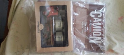 1:43 Camion D'epoca N83 Om N100 Italia1972, Scala 1:43 Nuovo - Immagine 1 di 2