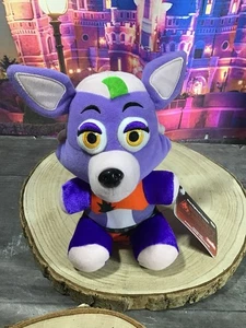 Peluche Funko Five Nights At Freddy’s Security Breach Roxanne Wolf-NUEVO - Imagen 1 de 4