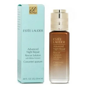 Solución de rescate reparadora nocturna avanzada Estee Lauder Bifidus Fermen 0,68 oz/20 ml - Imagen 1 de 1