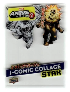 2023 Upper Deck Marvel Anime Vol. 2 Stax #MS-9b Midnight Sons - Bild 1 von 4