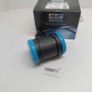 Mass Flow Sensor Mass Air For Alpha Romeo 147 156 Fiat Marea Punto 188 Doblo - Picture 1 of 9