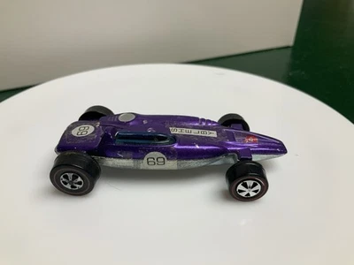 Hot Wheels Redline - 1969 Shelby Turbine: púrpura (HK) Foto 1 de 4