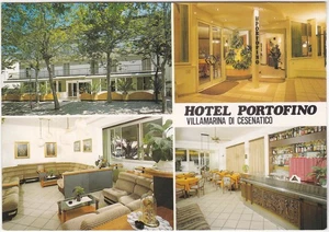 VILLAMARINA DI CESENATICO - FORLI' - HOTEL PORTOFINO -32102- - Picture 1 of 1