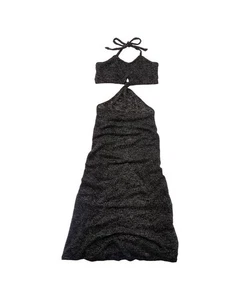 Peixoto Oliver Dress Black Xs - Picture 1 of 2