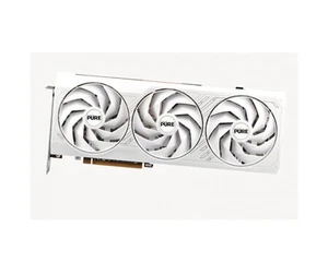 Carte graphique Sapphire AMD Radeon RX 7800 XT Pure OC 16 Go GDDR6 2XHDMI/2XDP - Photo 1/5