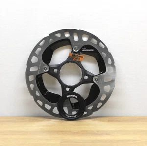 Blocco centrale Shimano XTR 140mm,rotore freno a disco bici RT-MT900-S,ICE Tech - Foto 1 di 3