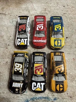 Lote NASCAR Diecast escala 1:64 Foto 1 de 2