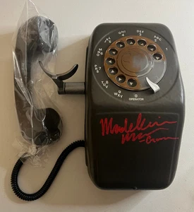 Madeleine McGraw signed Black Phone 2 Popcorn Bucket AMC Autogramm Auto JSA selten - Bild 1 von 6