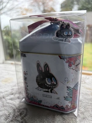 Godiva x Pop Mart Labubu Collab Limited Edition Gift Can Very Rare Never Opened - Image 1 of 4
