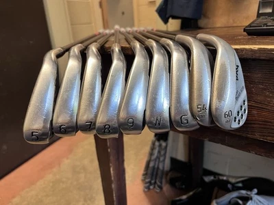 PXG Gen 3 0311 XP 5-GW Plus Sugar Daddy 2 Wedges 54 And 60 KBS 60 TGI Graphite - Image 1 of 4