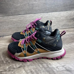 Timberland Garrison Trail A2F1D Damen 8,5 Wanderschuhe schwarz wasserdicht Sneaker - Bild 1 von 10