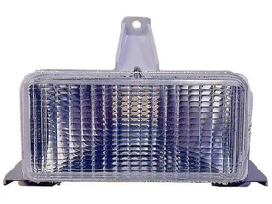 Parking Light Assembly For 1983-1986 GMC K2500 Suburban 1984 1985 XM762VY - Picture 1 of 1