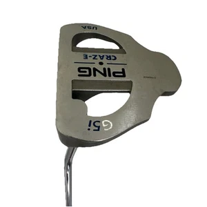 🔥Ping G5i Craz-E H Karsten USA Putter Left Handed - NEEDS GRIP🔥 - Picture 1 of 6
