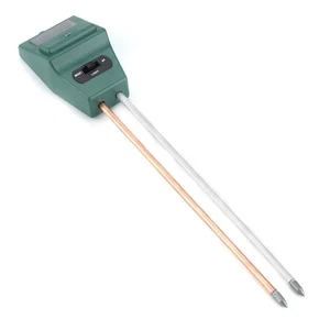 3 In 1 PH Tester Soil Water Moisture Light Test Meter Sunlight Sensor For Garden - Picture 1 of 7
