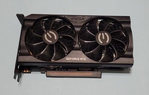 EVGA GeForce RTX 3060 Ti XC GAMING 8GB GDDR6 Grafikkarte - Bild 1 von 9