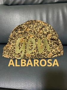 ALBA ROSA Tasche Leopardenmuster selten aus Japan - Bild 1 von 6
