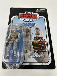 Figura de acción Star Wars The Vintage Collection TVC Luke Skywalker Hoth VC95 - Imagen 1 de 4