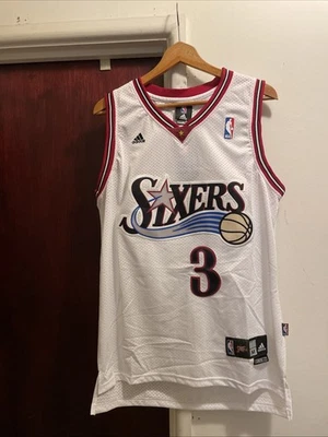 Реплика Adidas Allen Iverson Джерси - Изображение 1 из 4