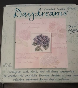 Daydreams Counted Cross Stitch Kit (New) - Picture 1 of 2