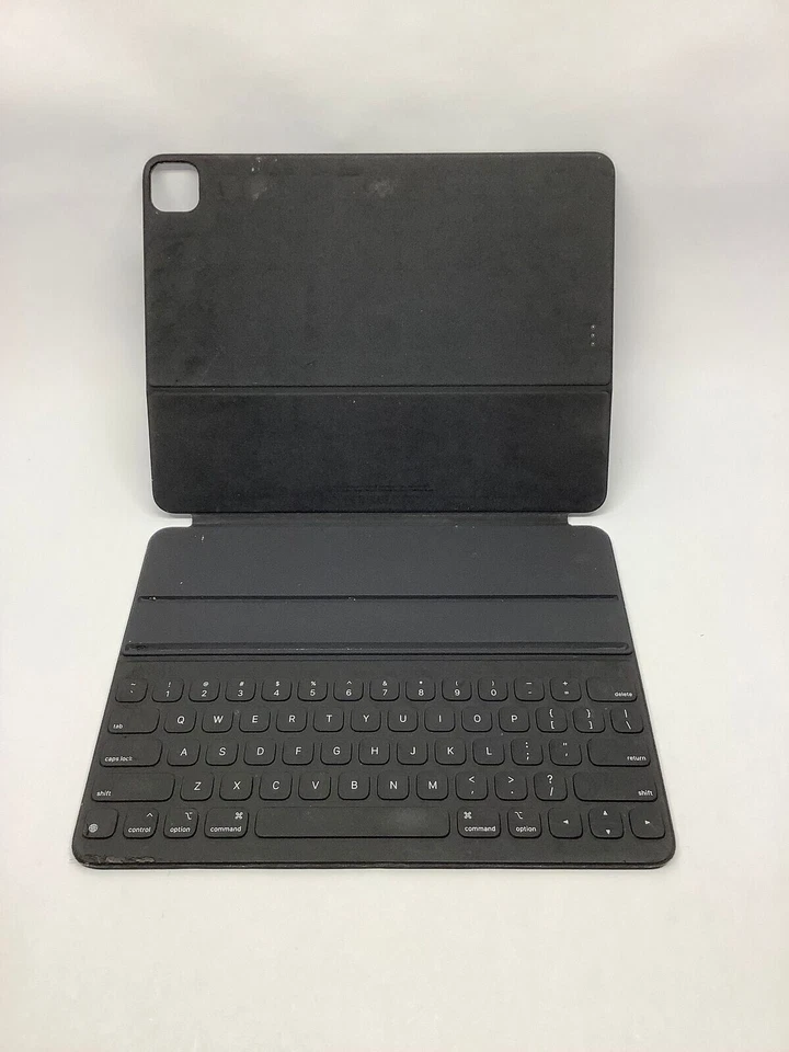 Apple Smart Keyboard Folio für das 12,9" iPad Pro 3.4.5.6. US gebraucht - Bild 1 von 1