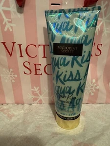 Victoria's Secret Aqua Kiss schimmernde Duftlotion 8oz/236ml neu versiegelt - Bild 1 von 1