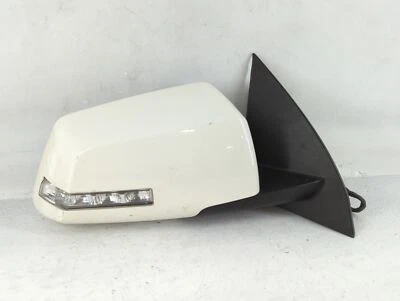 Espejo retrovisor eléctrico blanco N5TUS 2003-2014 para pasajeros Ford E-250 Foto 1 de 4