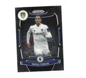 2021-22 Panini Prizm English Premier League #214 Pascal Struijk Leeds United - Bild 1 von 1