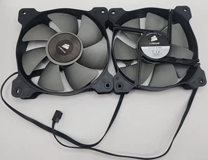 Corsair 12V DC 0.34A 31-002673 Replacement Brushless Fan 4 Pin - Picture 1 of 2