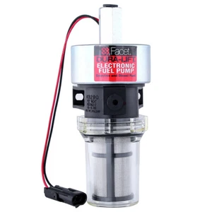 12V FACET SOLID STATE FUEL PUMP FOR PACKARD CONNECTOR DURA LIFT PSI 2012 2013 - Foto 1 di 4
