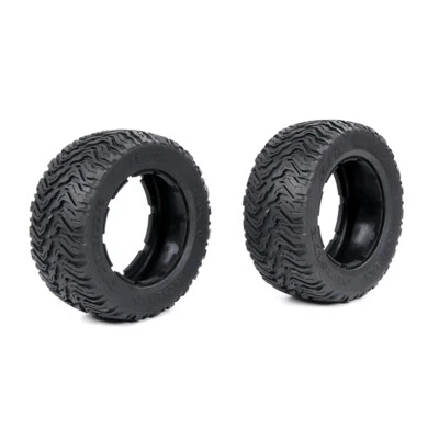 Road Third Generation Tire Rear Tire 180*60 For 1/5 HPI BAJA 5T 5SC 5FT Parts - Image 1 of 4