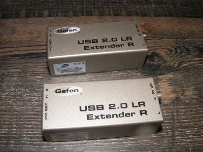 Gefen USB 2.0 LR Extender R Foto 1 de 3