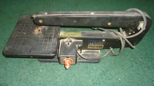 Moto-Shop Scroll Saw Model Jig Saw montgomery ward - Picture 1 of 5