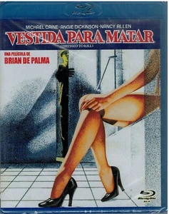 Vestida para matar (Dressed to Kill) (Bluray Nuevo) - Imagen 1 de 1