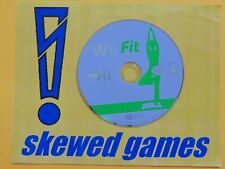 Wii Fit - Game Disc Only - Wii Nintendo