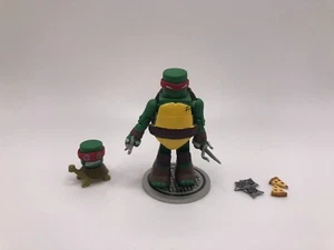 Minimates Teenage Mutant Ninja Turtles - Sewer Gear Raphael - Picture 1 of 2