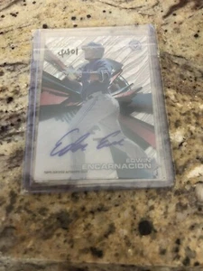 2015 TOPPS CERTIFIED EDWIN ENCARNACION AUTO 7/25 AUTOGRAPH - Picture 1 of 2