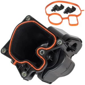 COPERTURA VALVOLA RADIATORE EGR PER ALFA ROMEO GIULIETTA MITO FIAT DOBLO DUCATO - Imagen 1 de 2