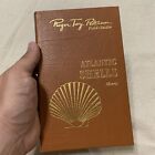 Easton Press Roger Tory Peterson Field Guides coquilles de l'Atlantique 50e