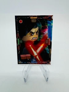 Lego - Star Wars - Serie 2 - 41 - Ultra Duelo Kylo Ren - #66 - Imagen 1 de 2