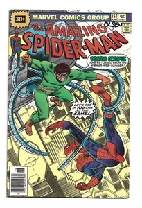 Amazing Spider-man #157, FN- 5.5, 30 Cent Price Variant; Writing on Cover; MVS - Picture 1 of 3